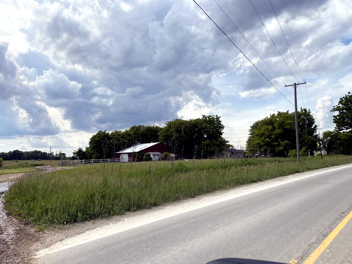 Jeddo Speedway - The Lot As Of June 11 2022